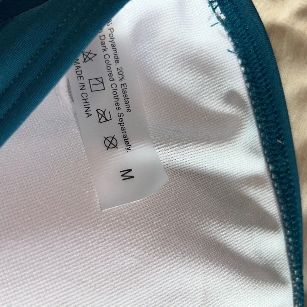 NWOT women’s one piece swimsuit